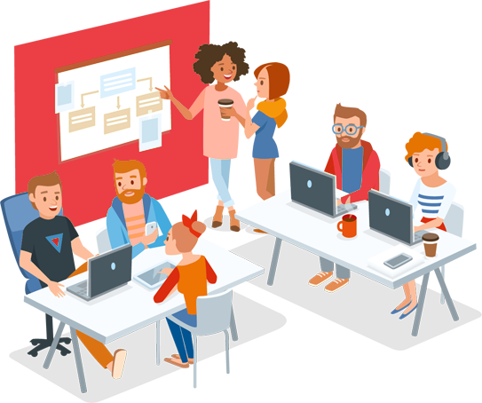 What we offer for Angular JS